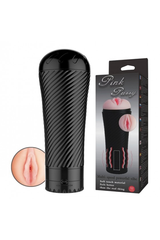 Masturbador Vagina Pink Pussy