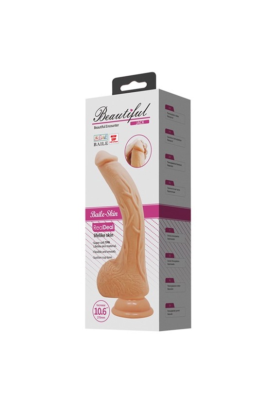 Vibrador Beautiful - Jack