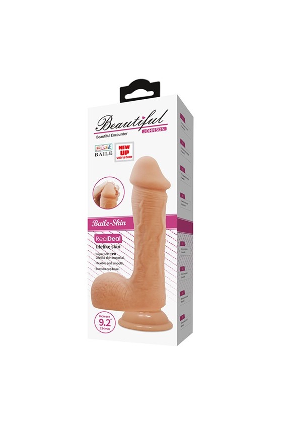 Vibrador Beautiful - Johnson