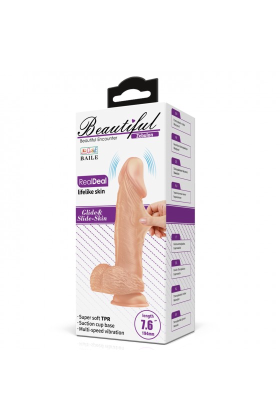 Vibrador con sopapo...