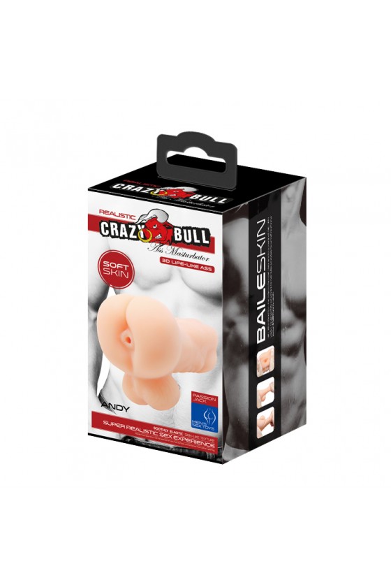 Masturbador anal masculino...