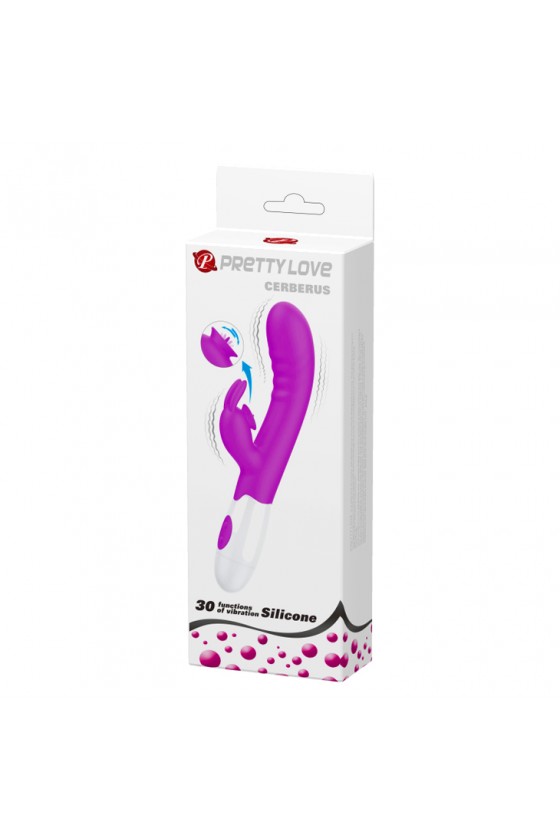 Vibrador doble estimulación...