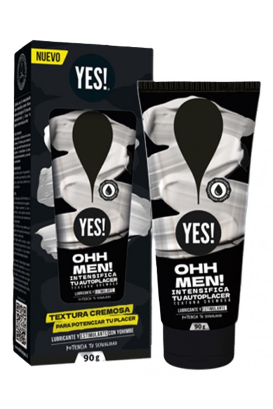 Lubricante Yes Ohh Men...