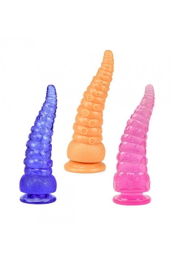 Consolador Pulpo Tentaculo...