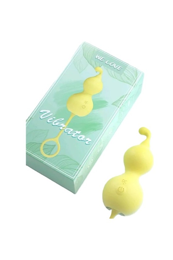 Bolas Chinas con Vibrador...