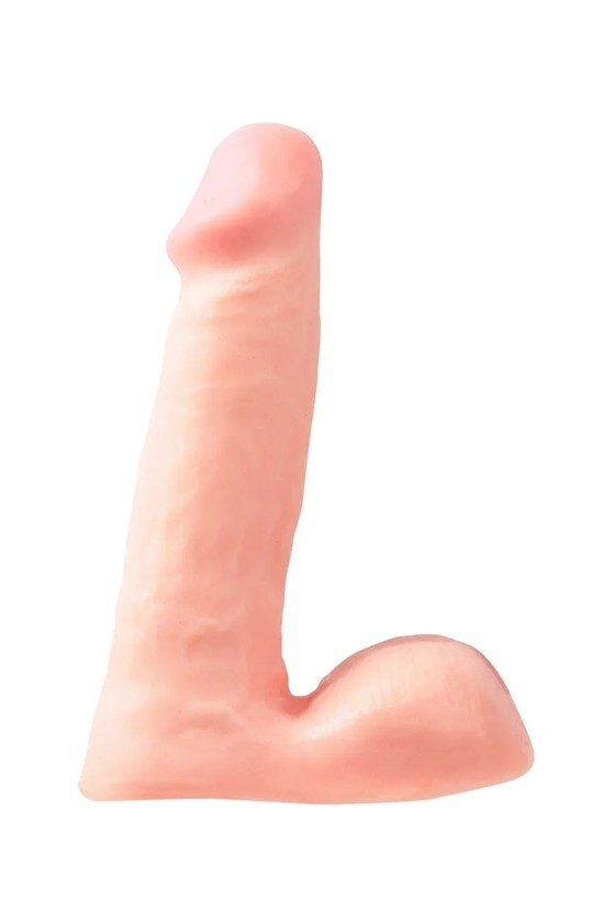 Consolador - Basix Rubber...