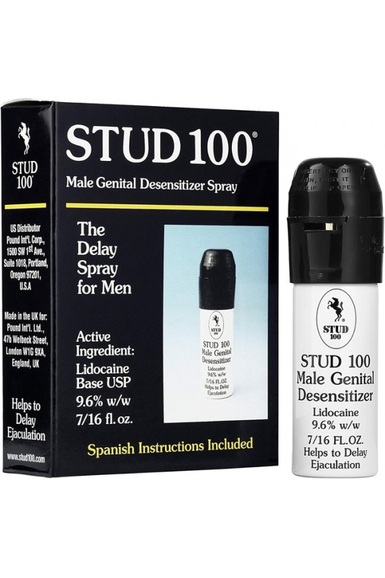 Stud 100 Retardante...