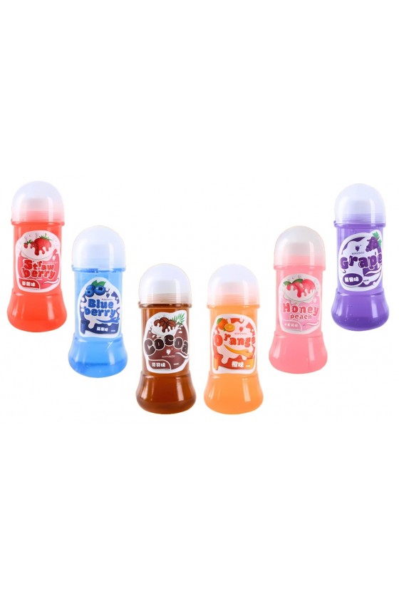 Lubricante Comestible...