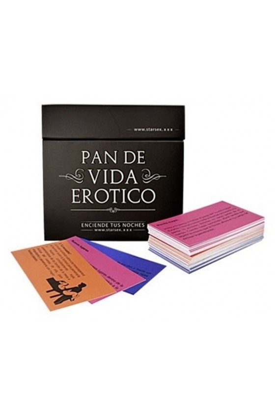 Pan de Vida Erotico