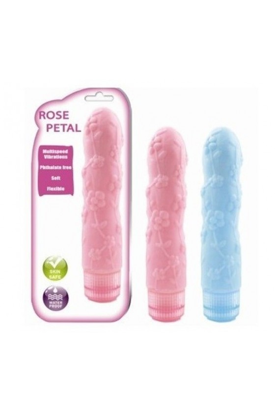 Vibrador - Rose Petal