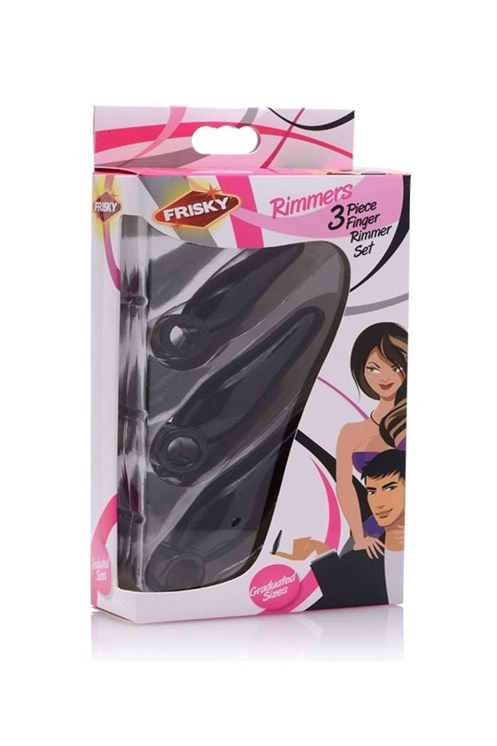 Set 3 Mini plug anales con...