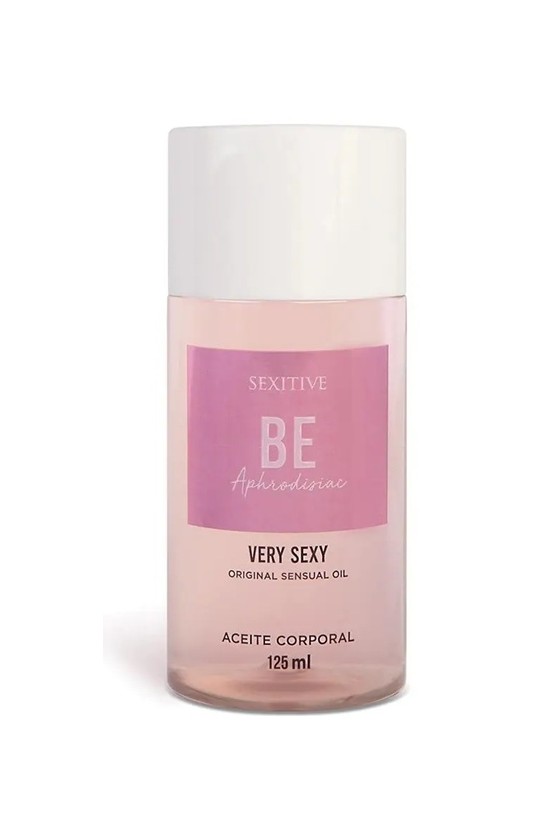 Aceite corporal Be Very...
