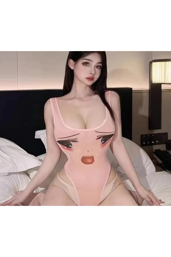 Body Cosplay Caritas