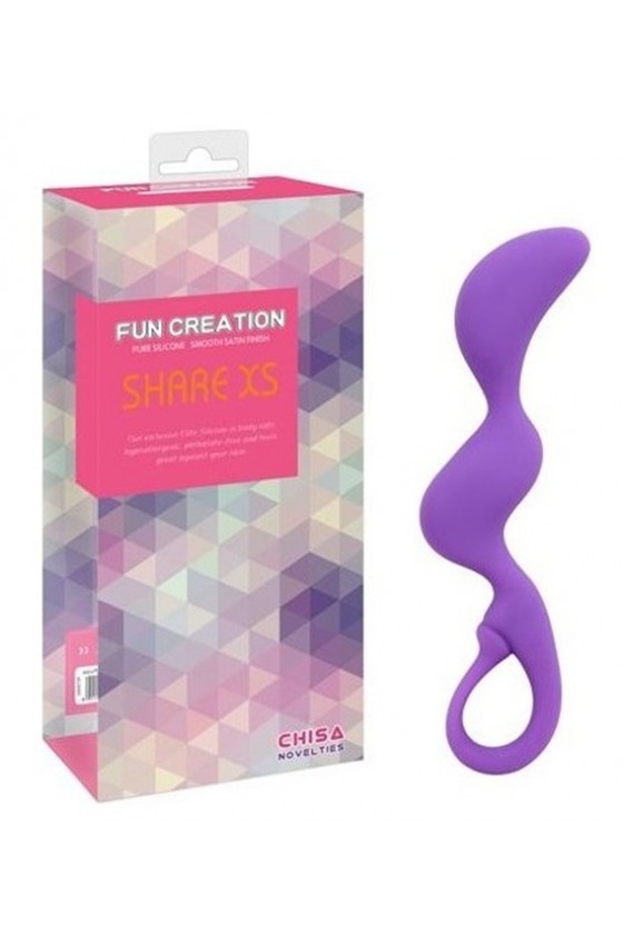 Plug Anal Gin Share Xs - Chisa