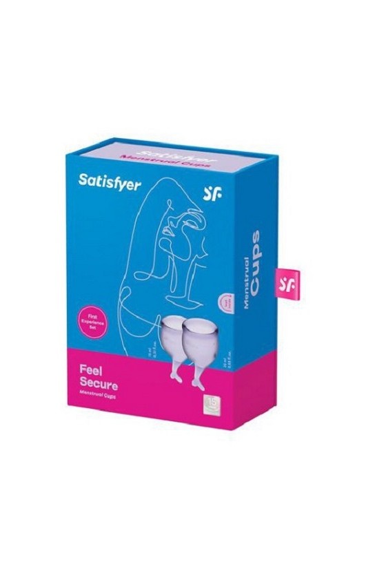Set 2 Copas Satisfyer Feel...