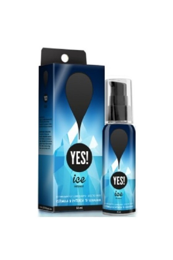 Lubricante Yes Ice