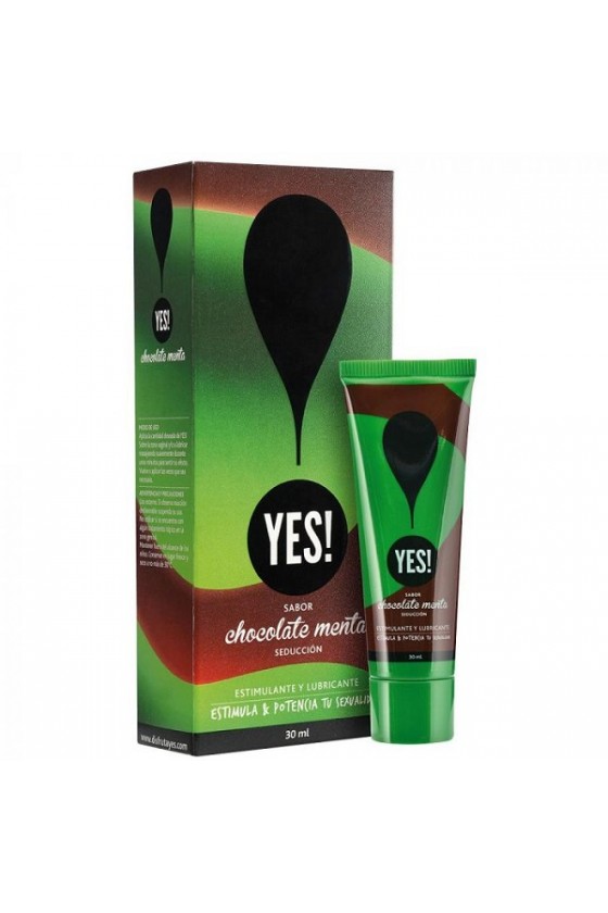 Lubricante yes Menta Chocolate