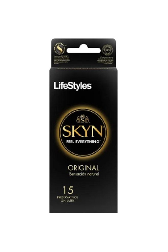 Condones Lifestyle Skyn 15...