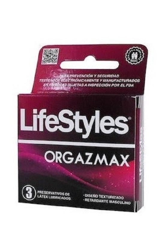 Lifestyles Orgazmax