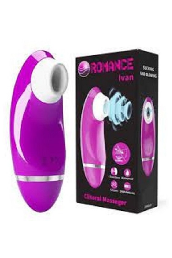 Succionador de clitoris -...
