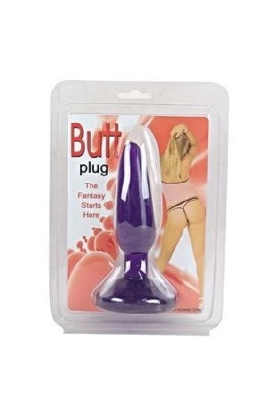 Plug Butt Anal Jelly