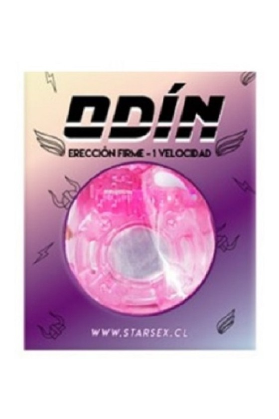 Anillo Vibrador Odín