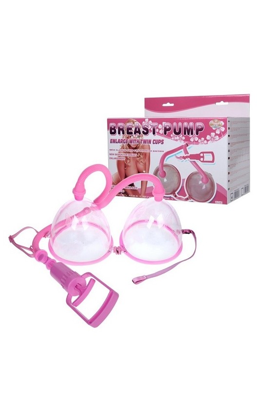 Bombas de Vacio para Senos