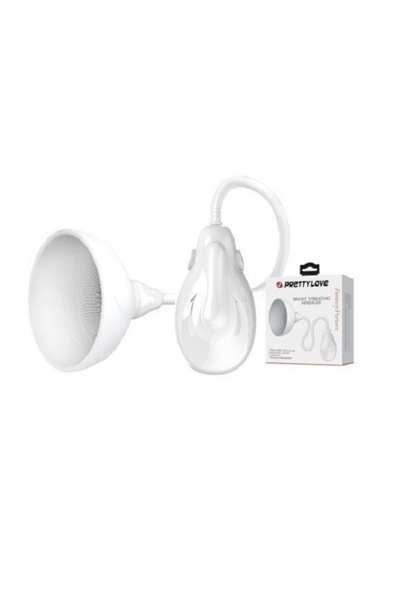Bomba Masajeador de Senos...