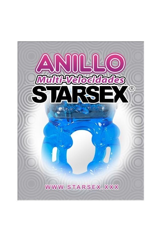 Anillo Vibrador...