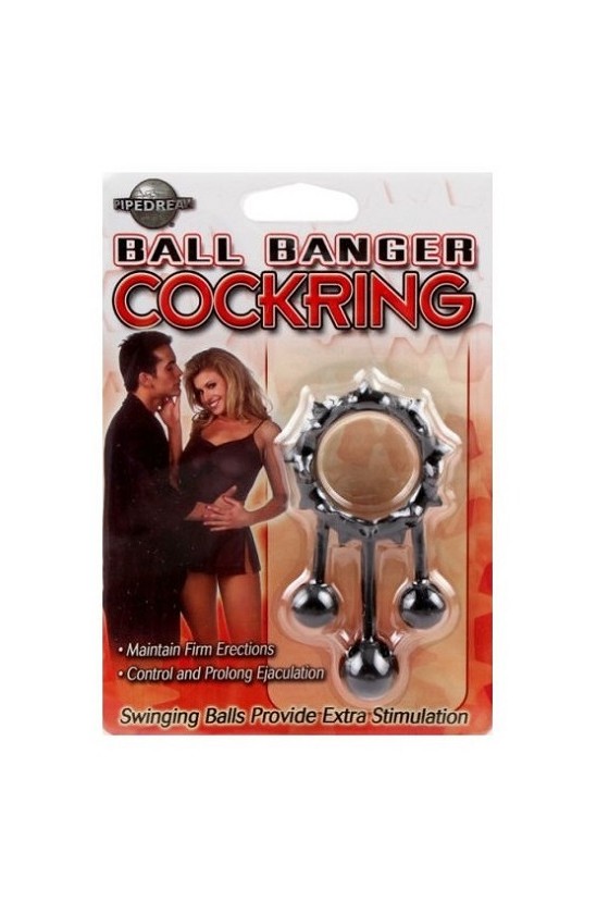Anillo Ball Banger